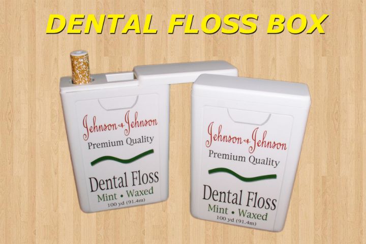 Dental Floss Box