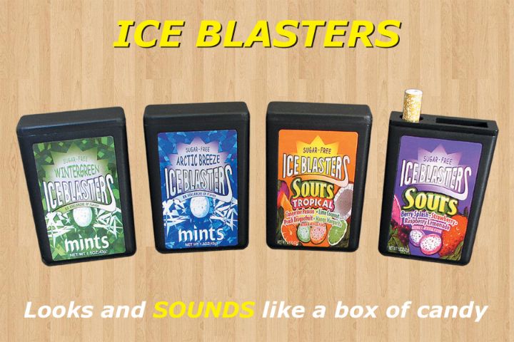 Ice Blaster Box