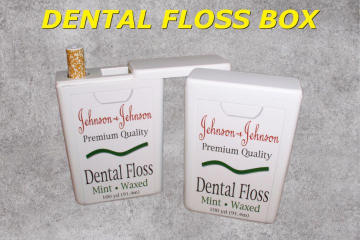 Dental Floss Box