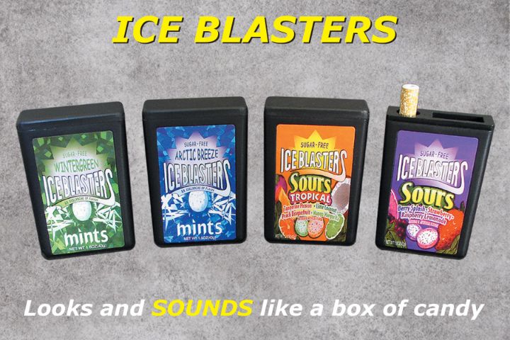 Ice Blaster Box